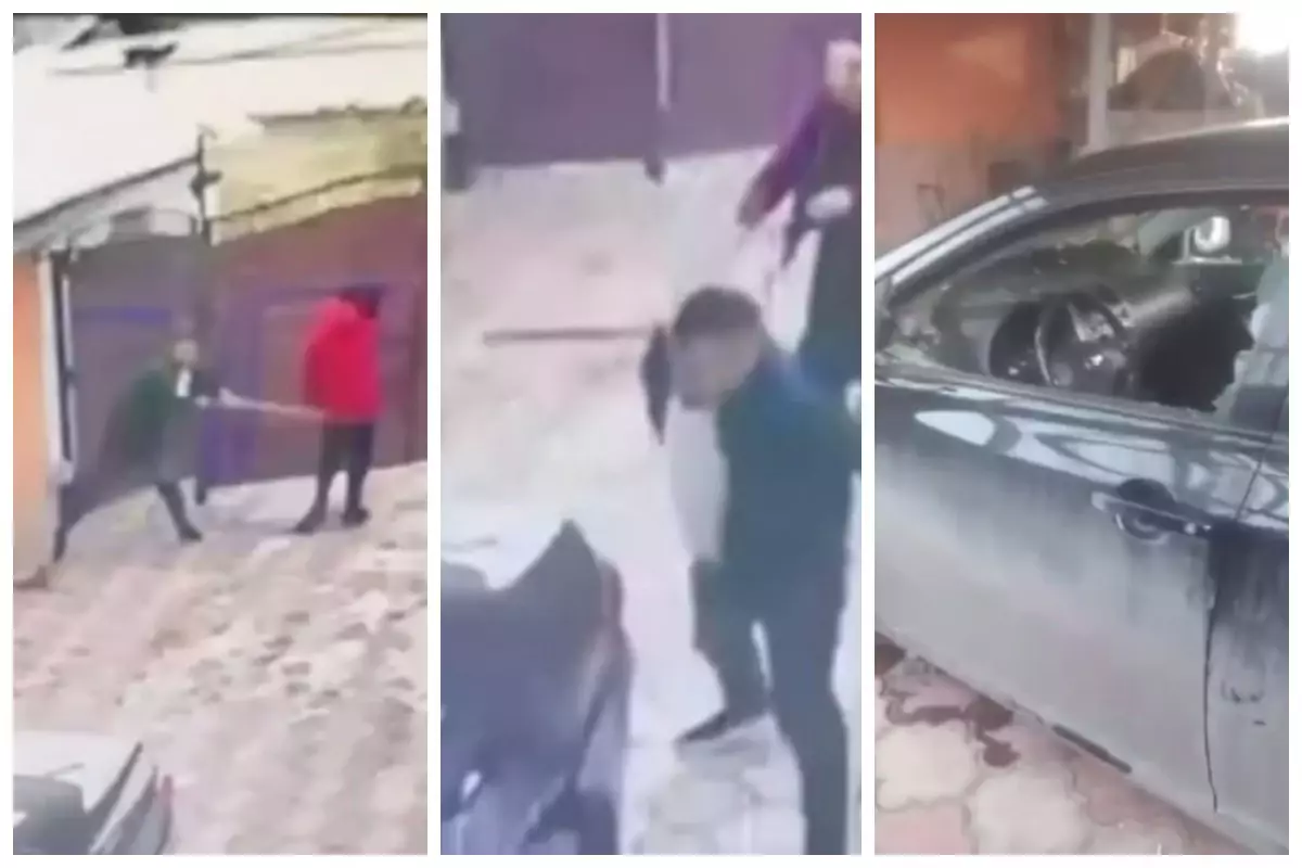 Алматы облысында ер адам әйелі мен енесін соққыға жықты деген күдікпен ұсталды