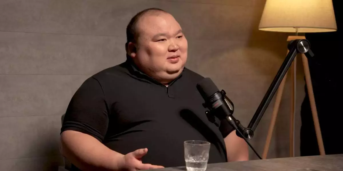 “Дуа жасалған” деп айтты”: Рамазан Амантай салмақ қосуының себебін түсіндірді