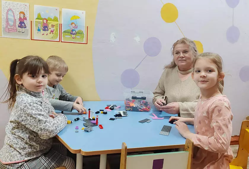 С верей в будущее: история Натальи Большаковой, переехавшей из Казахстана в Россию.