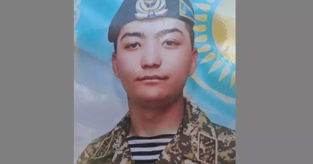  Сарбаз Барқұловтың өлімі: кассациялық сот соңғы шешімін шығарды 