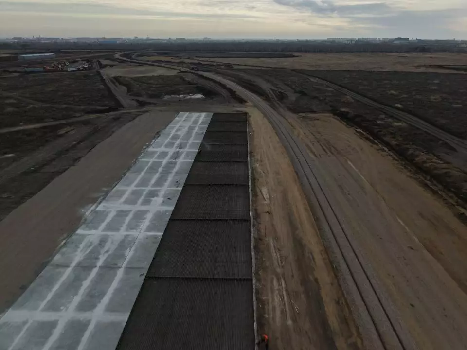 Акимат заявил о дефиците грузовых контейнеров в Костанайской области