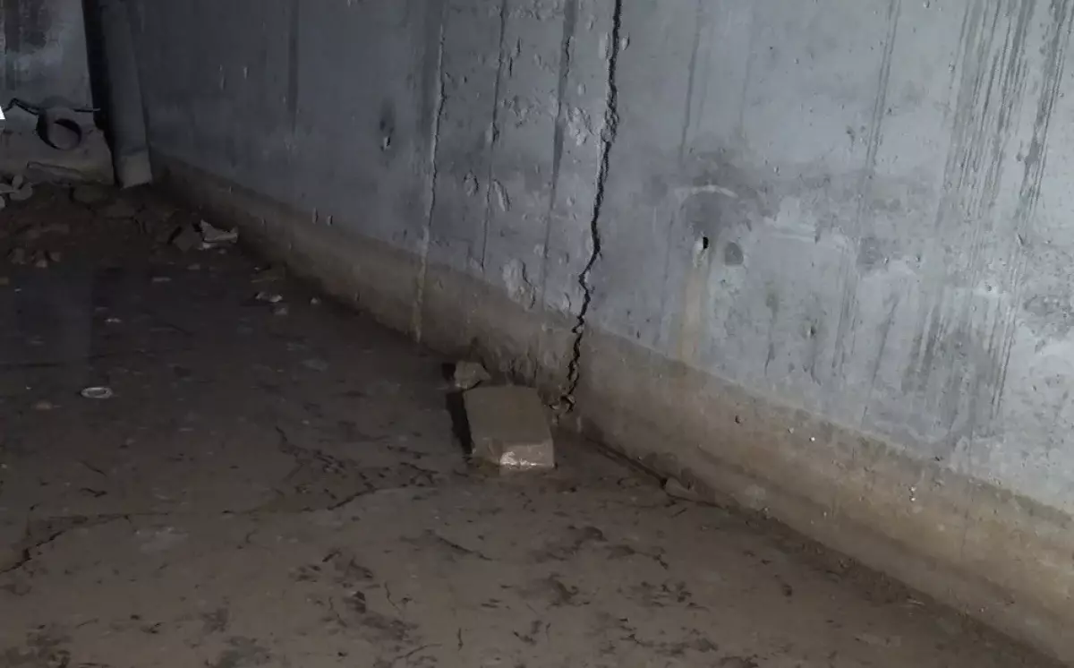 Ремонт сделали - проблемы остались: в одной из школ Алматинской области затопило подвал