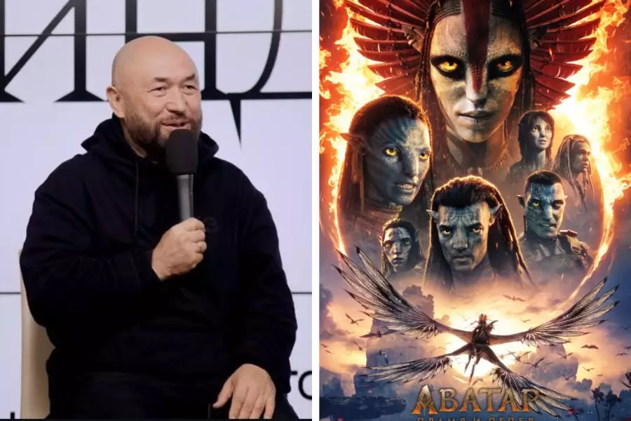 Тимур Бекмамбетовтың фильмі АҚШ прокатында "Аватарды" басып озды