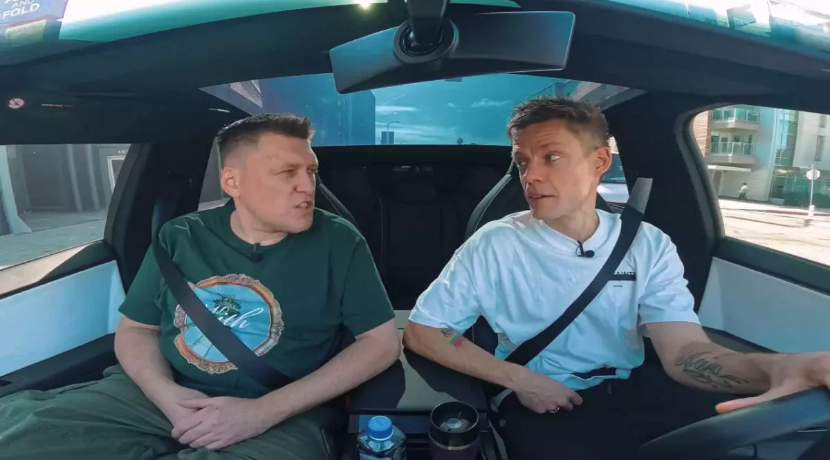 Дудь признался, почему боится ехать в Казахстан