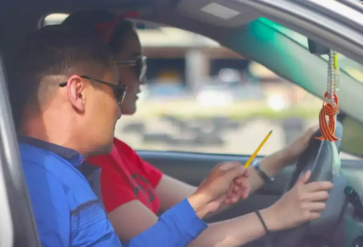 «За руль только по пропуску»: Казахстан вводит строгие правила для автошкол - новости на Lada.kz 27.01.2026