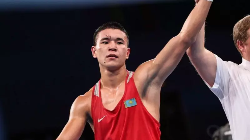 Әлем чемпионы Абылайхан Жүсіпов ұлттық құрамадағы ең мықты боксшыны атады