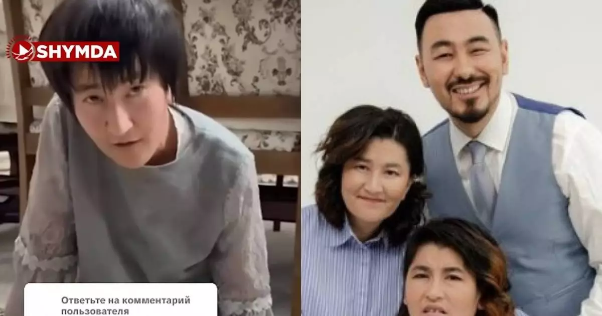  `Жақсылық жасамай-ақ қойсын`: Құндыз журналист туралы тосын сөз айтты 