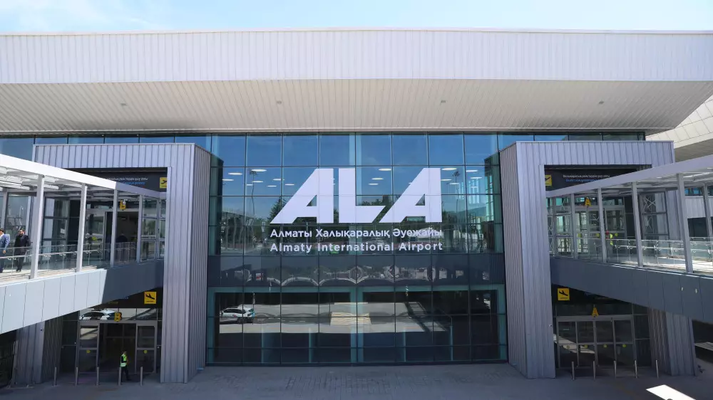 Почти 7 миллиардов тенге “утекли“ из аэропорта Алматы