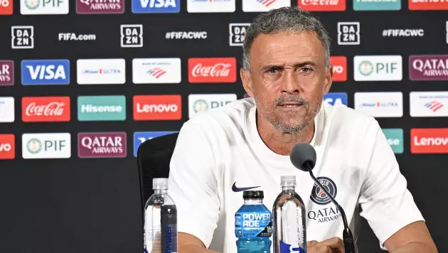 Энрике связался с лидером "Барселоны" и предложил перейти в ПСЖ