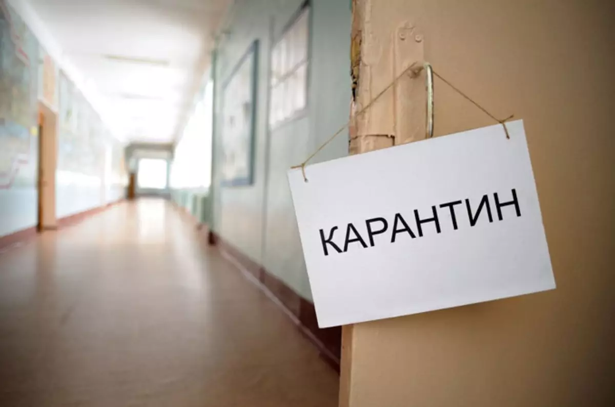 Щучинсктегі әскери колледжде 66 курсант қызылшамен ауырып қалды