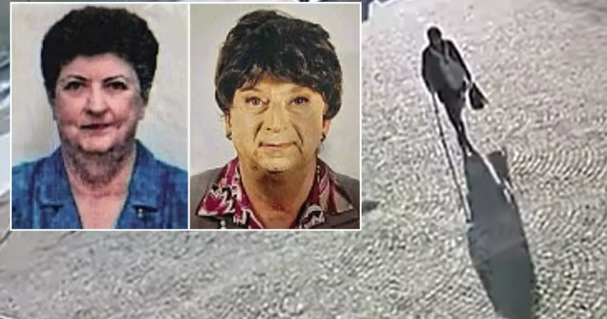  57 жастағы ер адам марқұм анасы секілді киініп, 3 жыл бойы оның зейнетақысын алып келген 