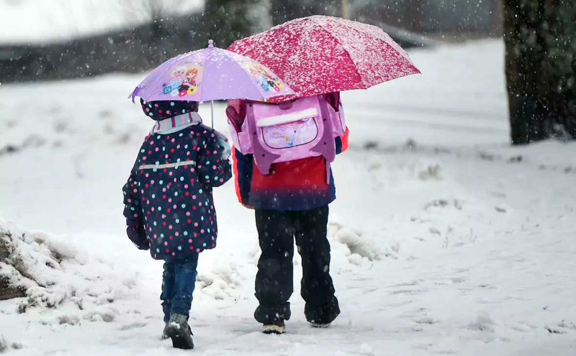 Учеников 0-6 классов первой смены перевели на дистанционное обучение в Астане