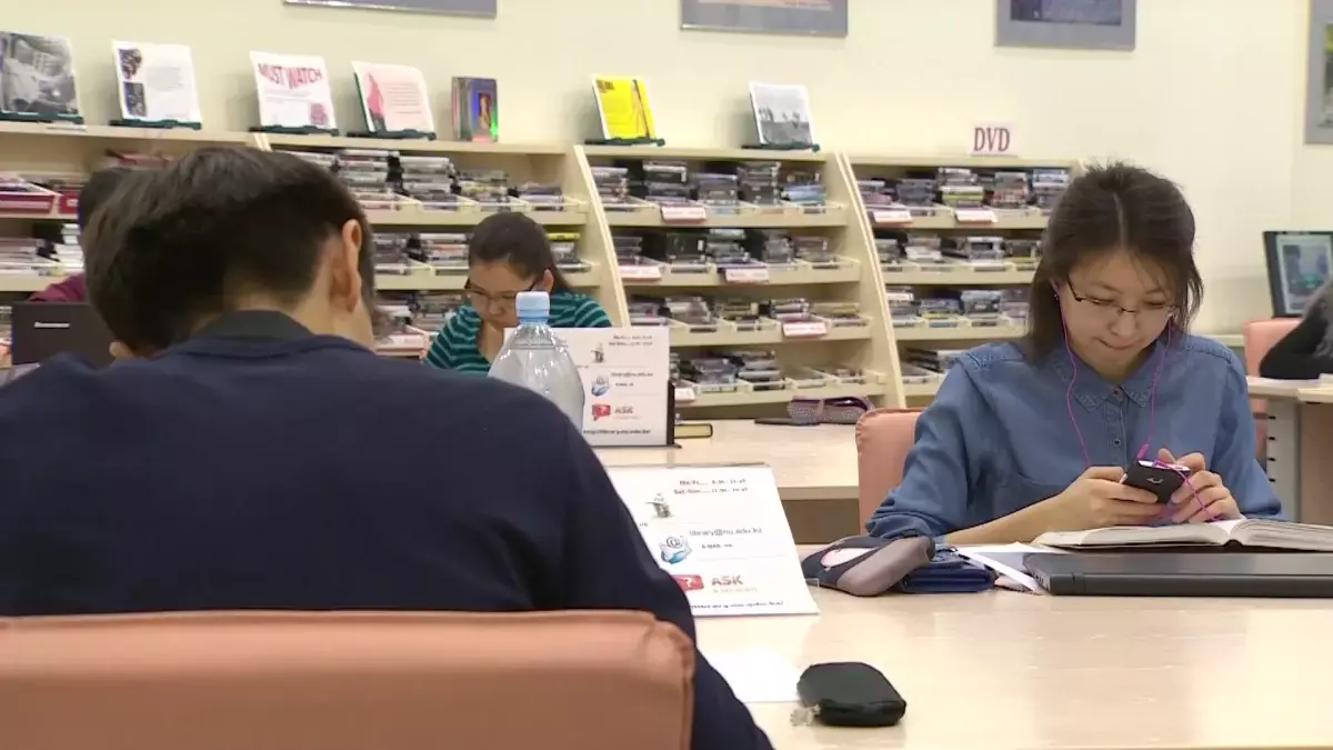 Ауыл балалары үйірмелер мен заманауи білім беру технологияларынан тыс қалады - Олжас Бектенов