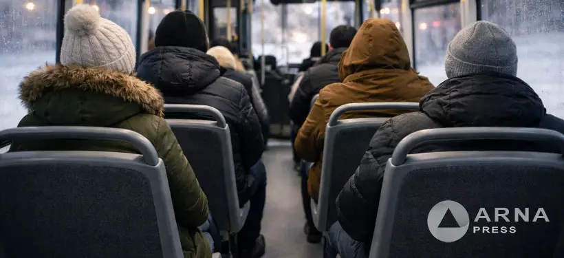 "Нет такой остановки": на инцидент в автобусе пожаловалась семейчанка