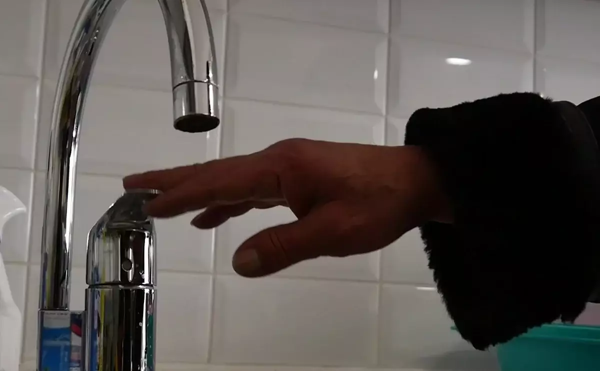 Ақтаудың іргесіндегі ауыл тұрғындары ауыз суға зәру