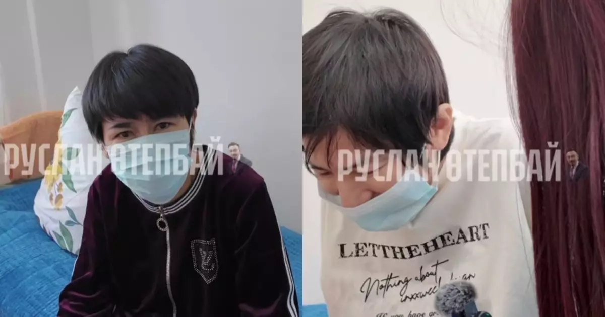  17 жыл құлдықта болған Құндыздың сөзі жұртты шошытты (ВИДЕО) 