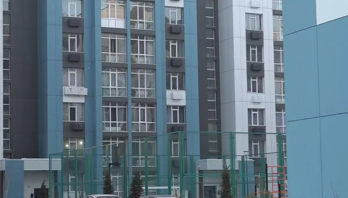 В Алматы продолжается масштабная реновация ветхого жилья