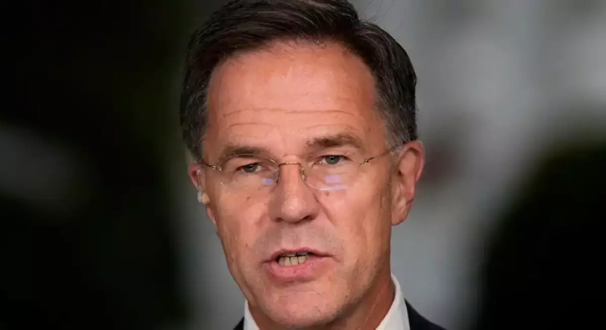 Еуропа АҚШ көмегінсіз өзін қорғайсыз алмайды - Рютте