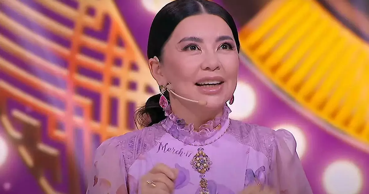  Тамара Асар журналистерге ренішін білдірді 