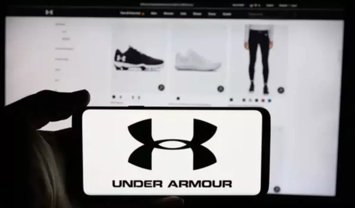 Олимпиадаға қатысатын қазақстандық спортшылардың киімдерін Under Armour бренді тігеді