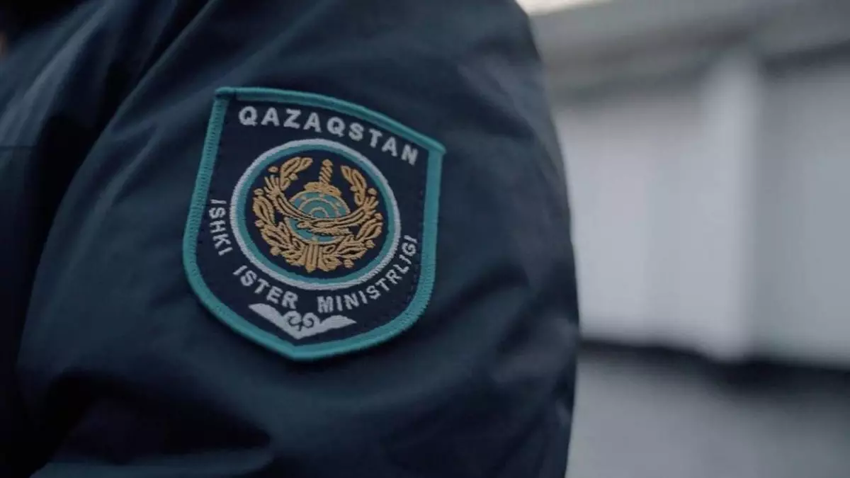 Полиция трассада толғағы басталған әйелге шұғыл көмек көрсетті