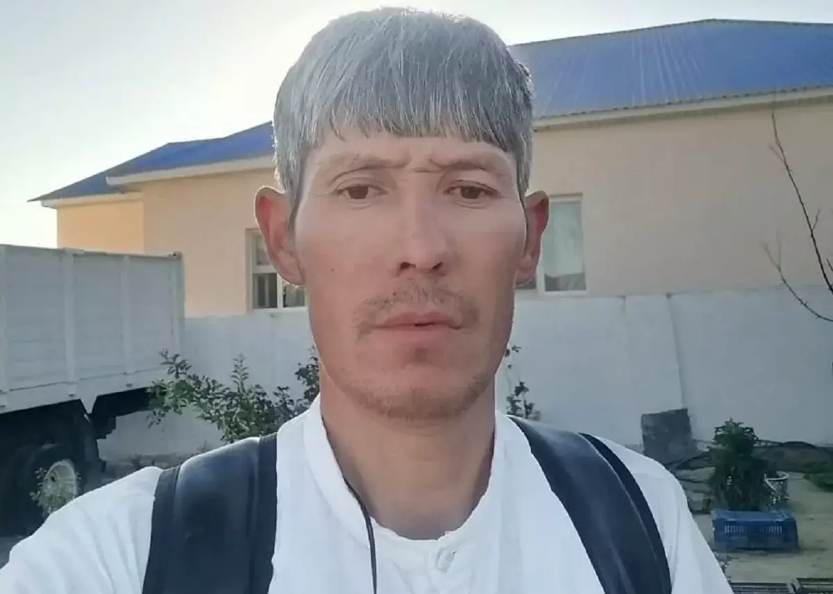 Без вести пропавшего мужчину разыскивают в Мангистау - новости на Lada.kz 27.01.2026