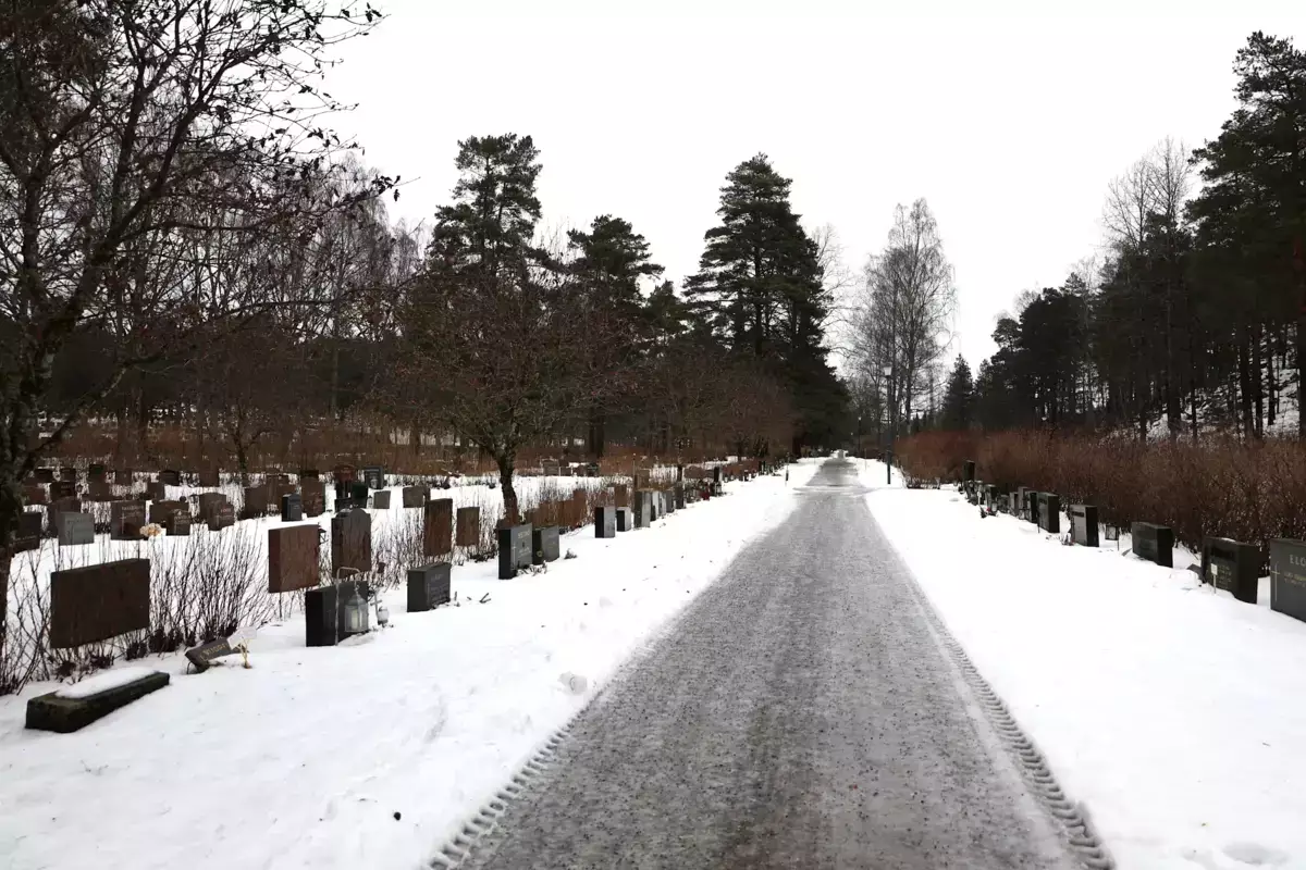 В Финляндии похоронили мужчину и женщину, тела которых 30 лет пролежали в морозилке - новости на Lada.kz 27.01.2026