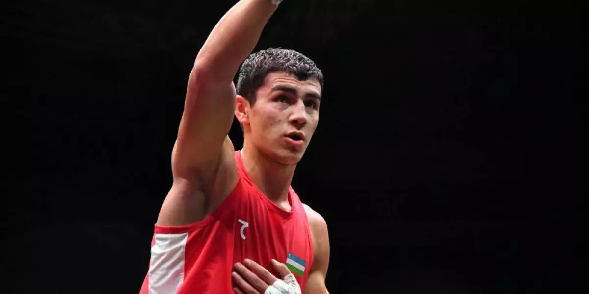 «Сабыржан Аққалықов»: өзбекстандық әлем чемпионы басты қарсыласын атады