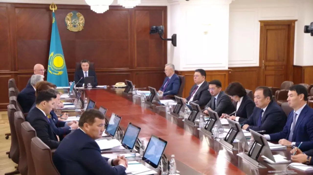 От школ до курортов: презентованы масштабные проекты