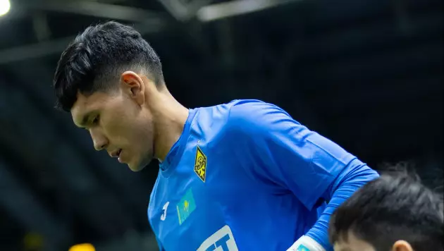 УЕФА поставил Анарбекова в один ряд с Мбаппе и Холландом