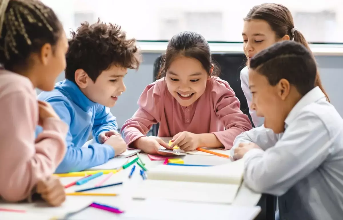 ЮНИСЕФ приветствует принятие Национальной программы «Дети Казахстана»