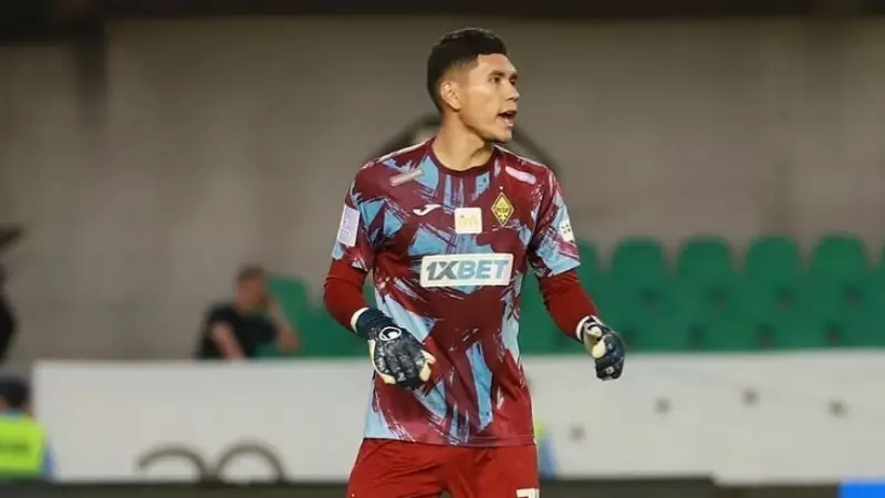 Темірлан Анарбеков Чемпиондар лигасы үздік 20 футболшысының тізіміне енгізілді 