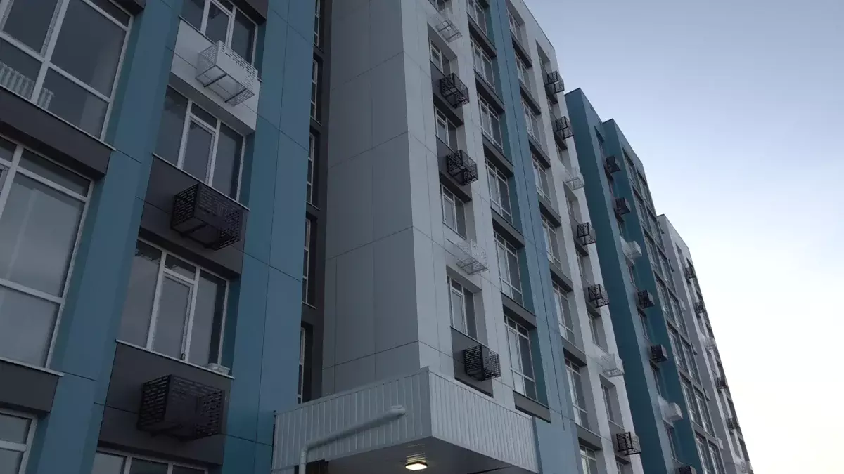 Реновация бағдарламасы: Алматыда 670 тұрғын жаңа әрі жайлы пәтердің кілтін алған