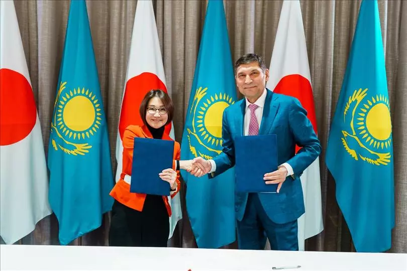 Туркестанская область Казахстана создаст гибридную миниэлектростанцию.