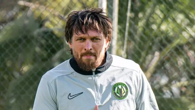 Усик сыграл за участника Лиги конференций