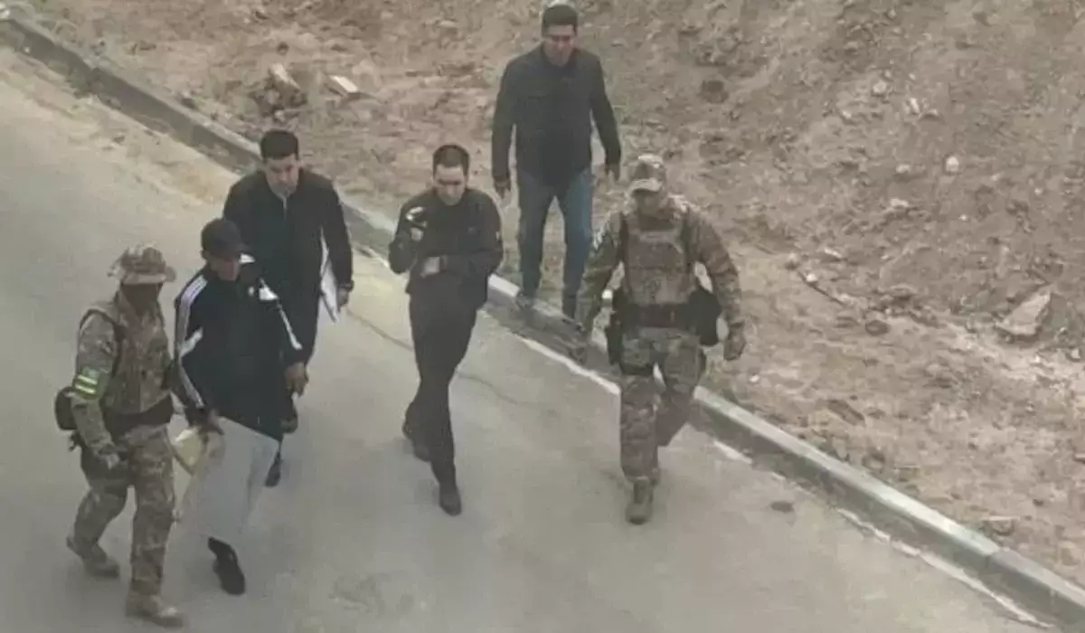 Убийца менеджера NCOC пытался добиться смягчения приговора в Атырау