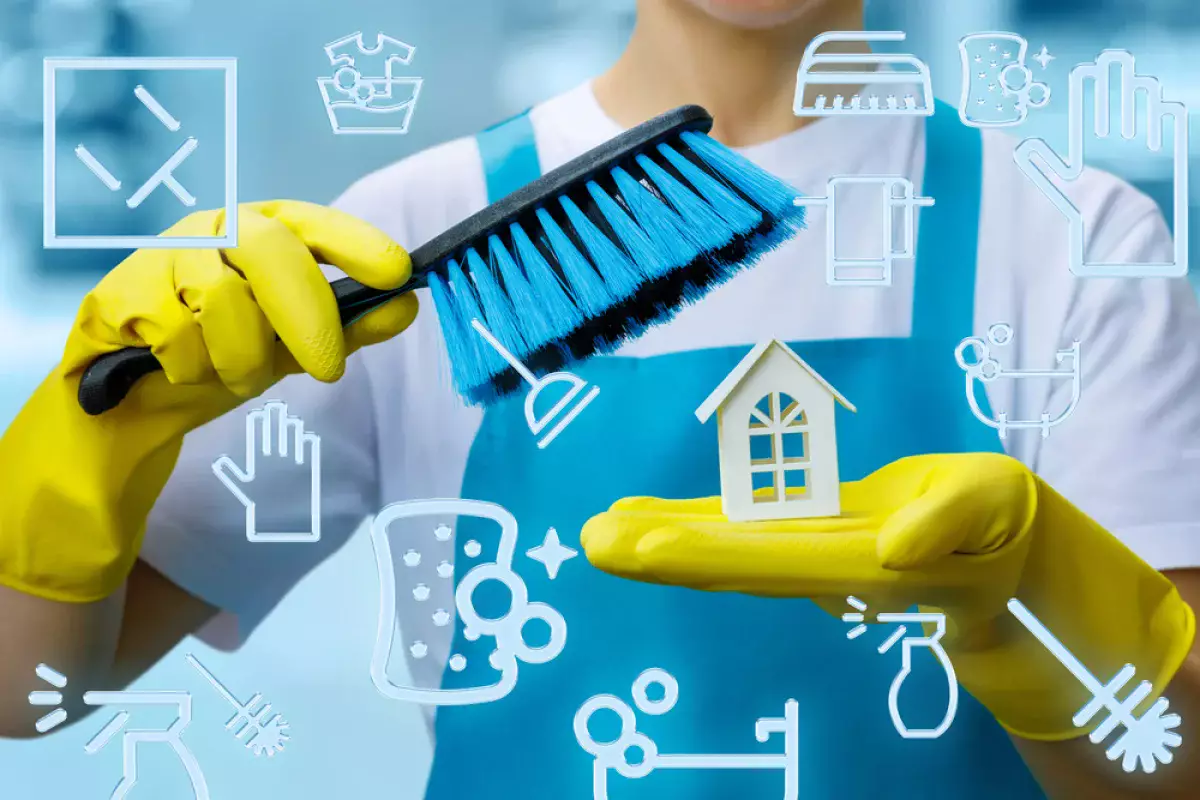 Как подготовить квартиру к приходу гостей