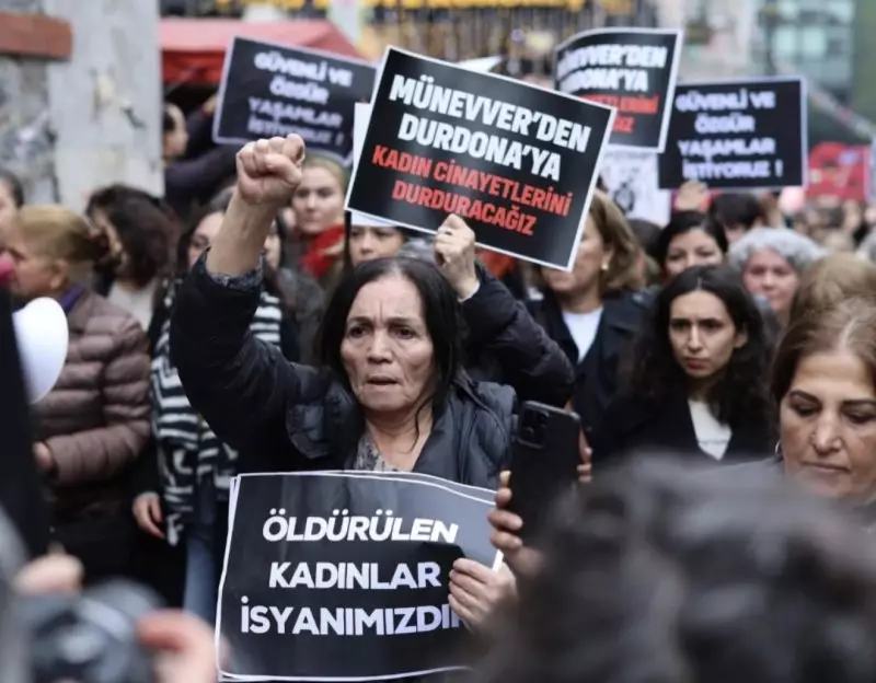 В Турции прошли протесты после жестокого убийства узбекистанки