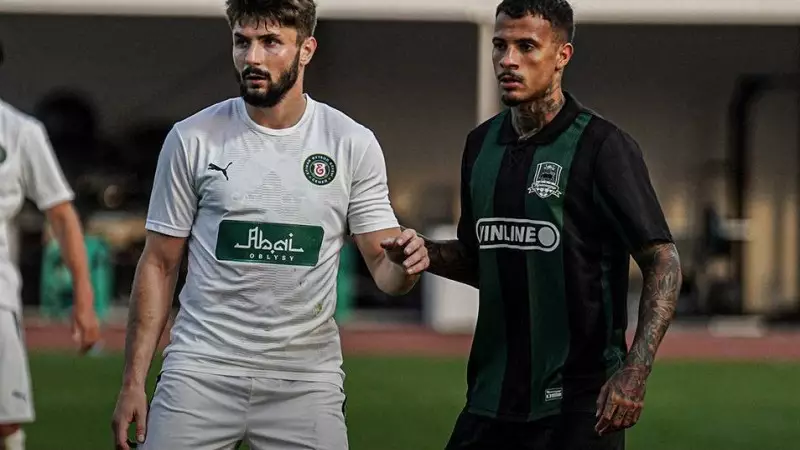 «Елімай» «Краснодар» командасына есе жіберді