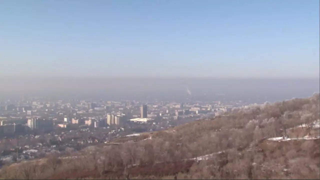 Алматыда заңсыз 10 қоқыс орны жойылды