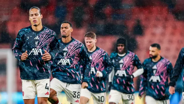 В "Ливерпуле" заявили о потерях перед матчем с "Карабахом"