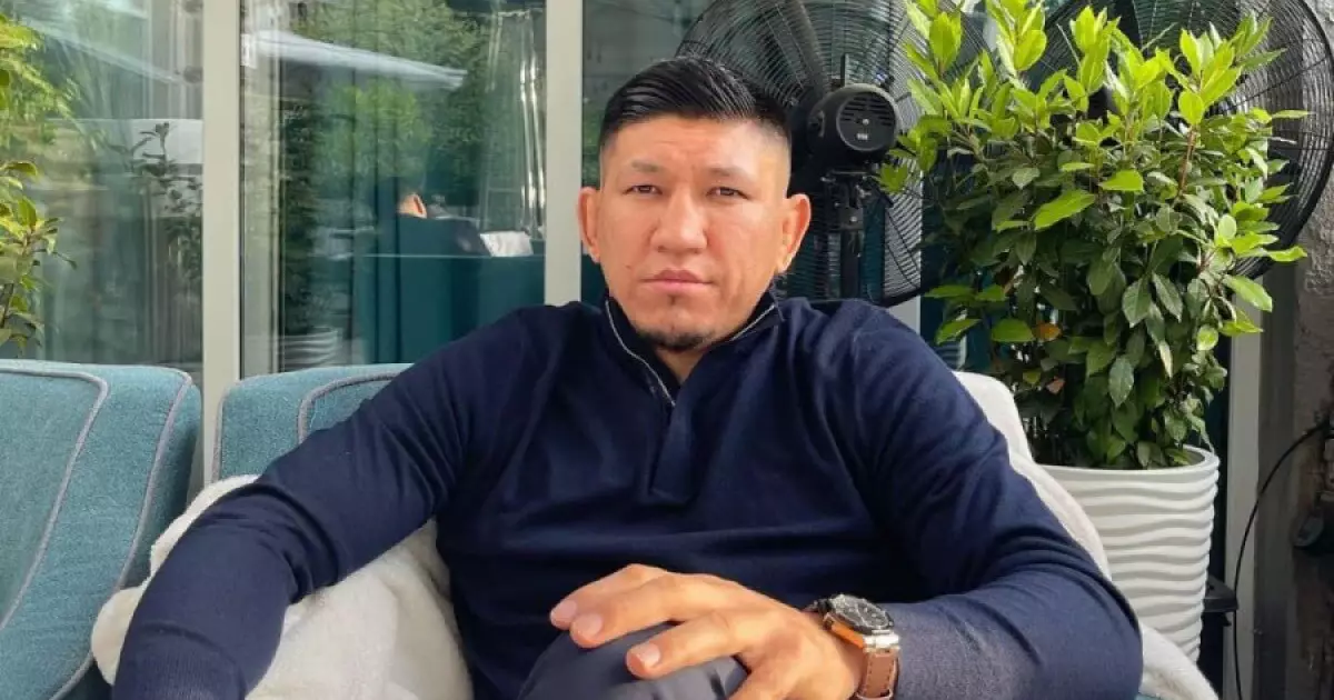  `2 млн доллар `әкелдім`: Қуат Хамитов футбошылардан айырмашылығын айтты 