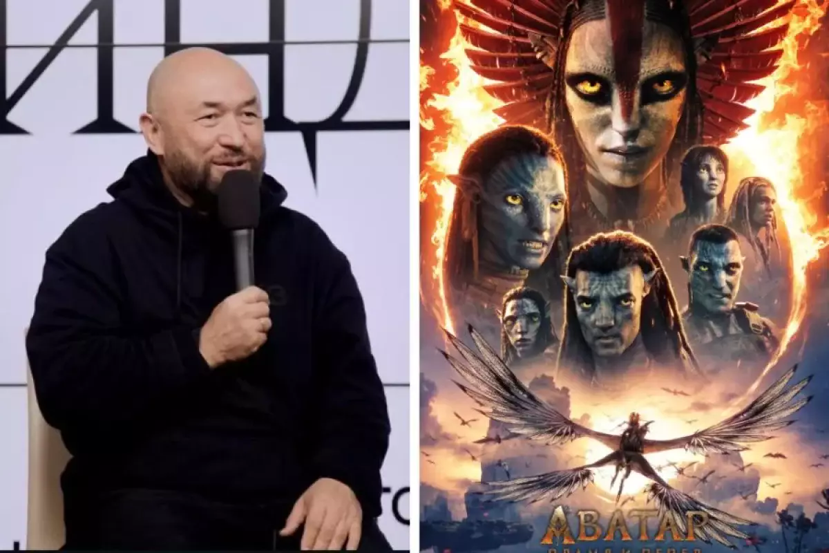Тимур Бекмамбетовтың фильмі АҚШ прокатында «Аватарды» басып озды