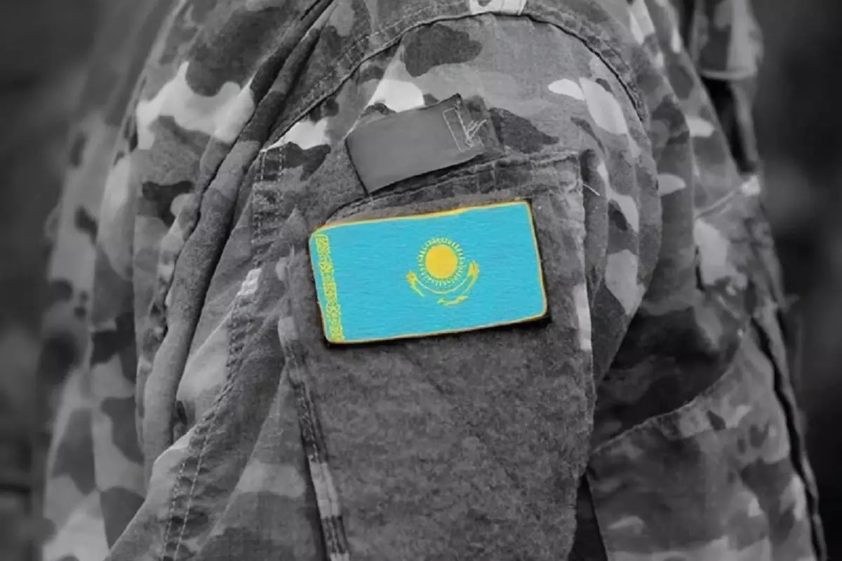 Әскер өлімі: Жамбыл облысында тағы бір сарбаз көз жұмды