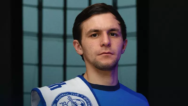 «Ертіс» футбол клубына Вячеслав Швырев қосылды