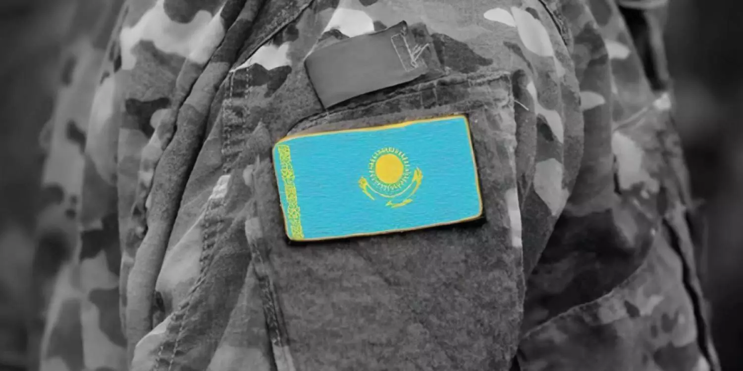 Қазақстан әскерінде тағы бір сарбаз өзін атып өлтірді