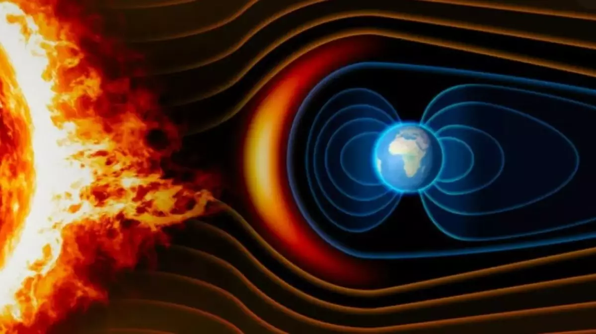 Бас ауырып, балтыр сыздаса: жерде қайтадан магниттік дауыл басталады