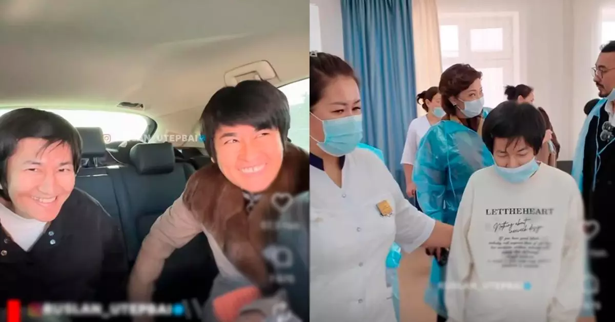  Қуанышты хабар: Құндыз бен Назгүл қауіпсіз ортаға көшірілді 