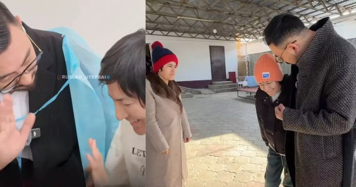  `Қауіпсіз ортаға көшірдік`: Руслан Өтепбай Құндыз бен Назгүлге қатысты жақсы жаңалық айтты 