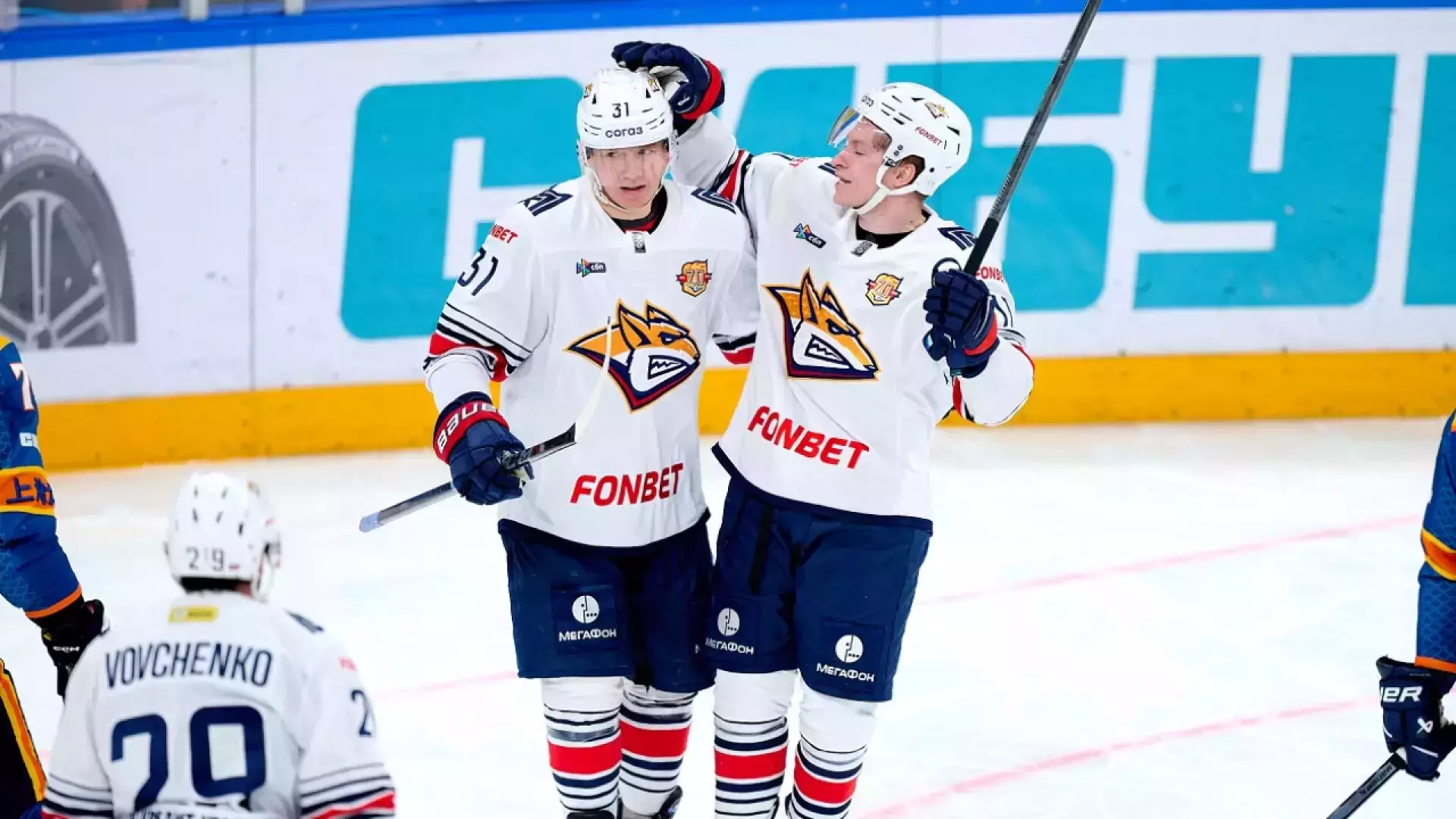 Казахстанец решил исход дерби в КХЛ